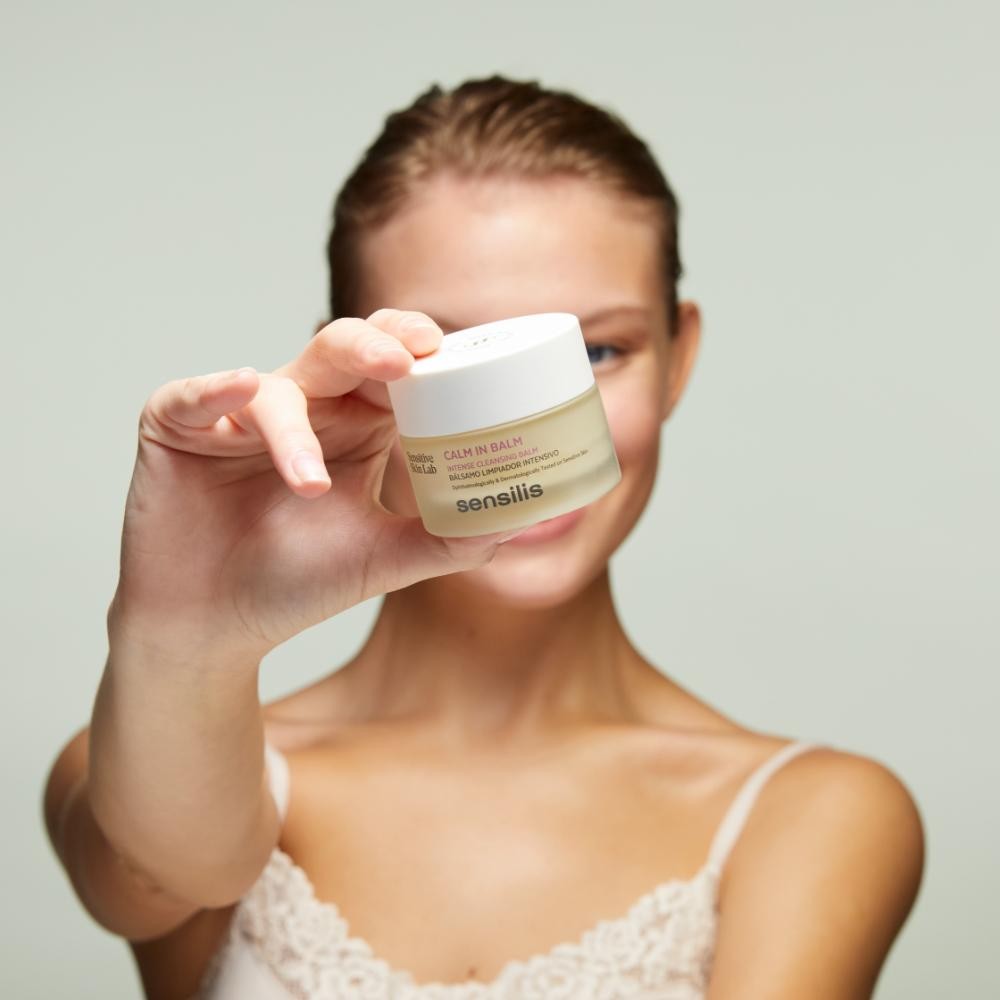 SENSILIS Bálsamo Limpiador Calm in Balm 50ml-5