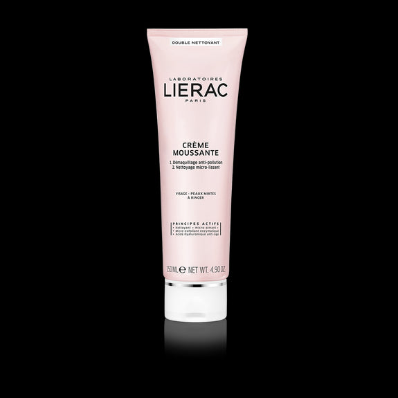 Lierac Desmaquillante Crema Espumosa 150ML-1