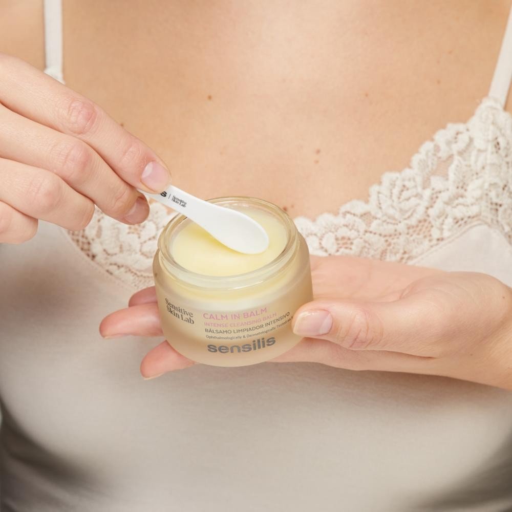 SENSILIS Bálsamo Limpiador Calm in Balm 50ml-7