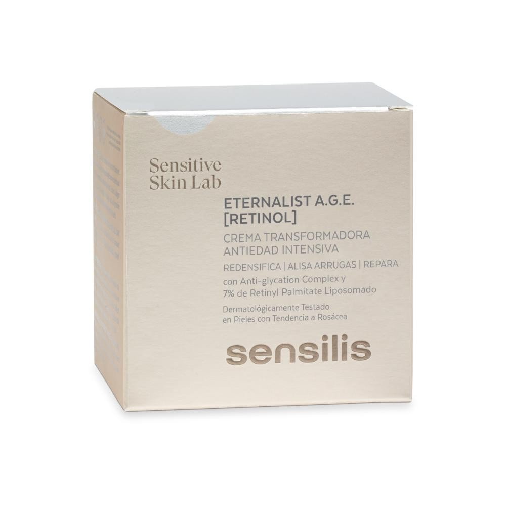 SENSILIS Eternalist A.G.E. Retinol Crema Antiedad Intensiva 50ml-2