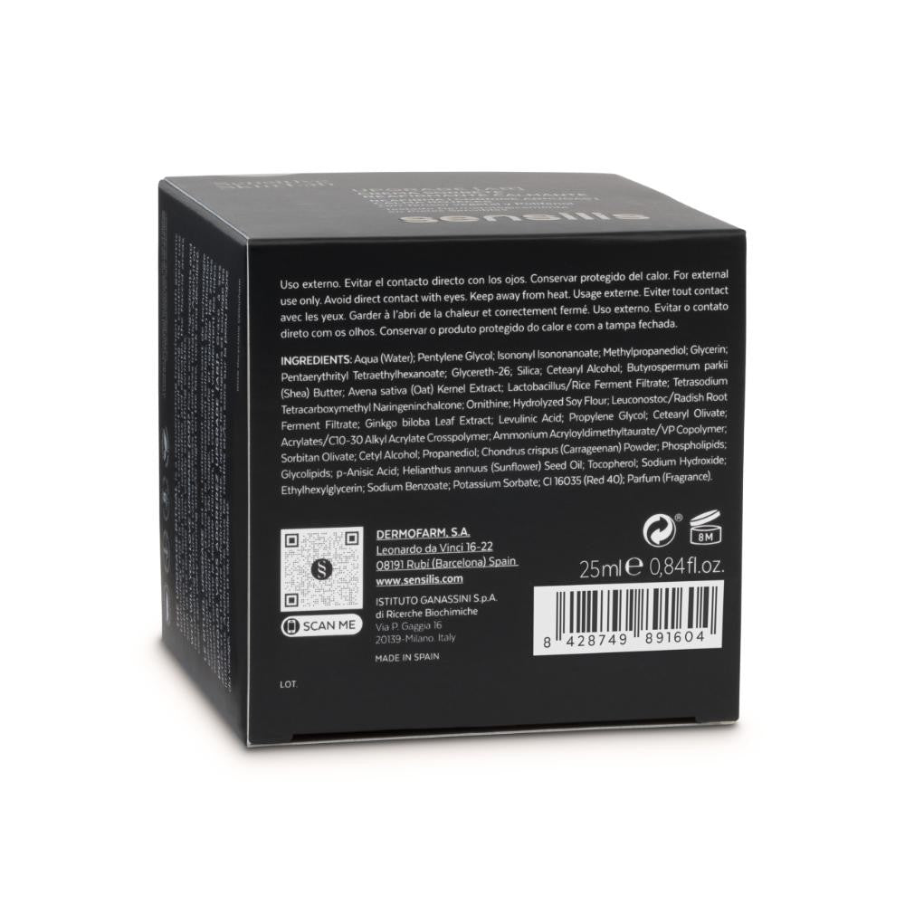 SENSILIS Upgrade AR Crema Sorbete Reafirmante Calmante 50ml-4