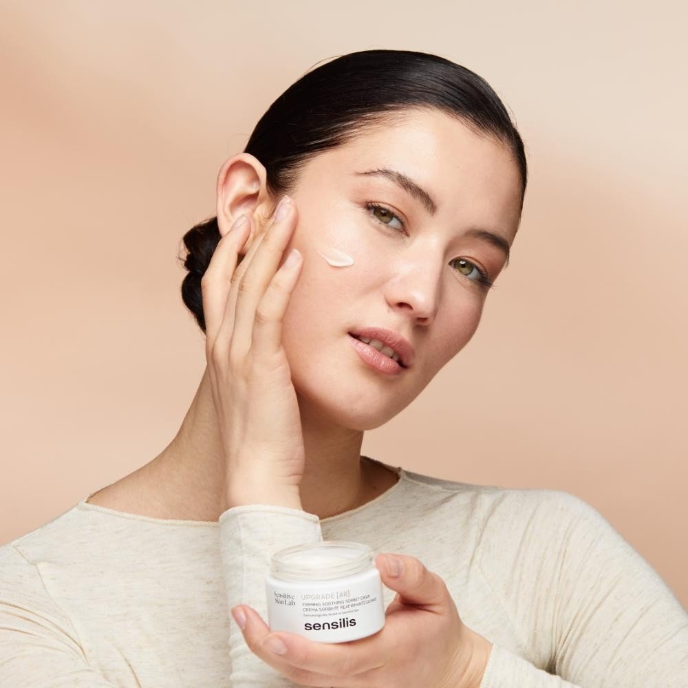 SENSILIS Upgrade AR Crema Sorbete Reafirmante Calmante 50ml-8