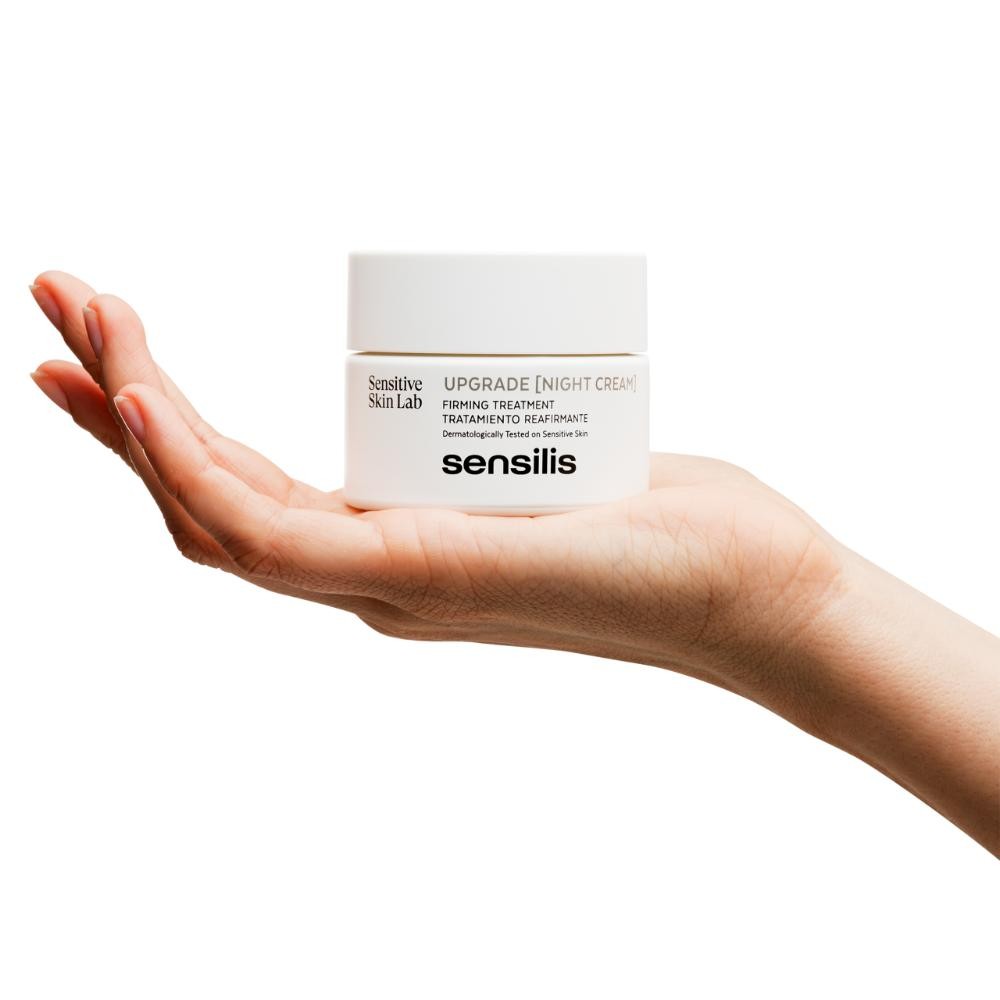 SENSILIS Upgrade Crema de Noche Reafirmante 50ml-5