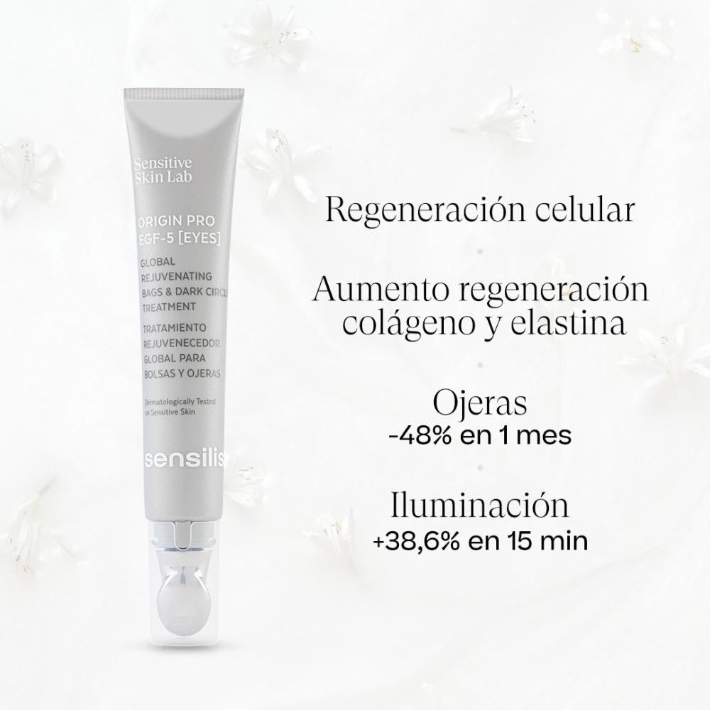 Sensilis Origin Pro EGF-5 Contorno de Ojos 15ml-6