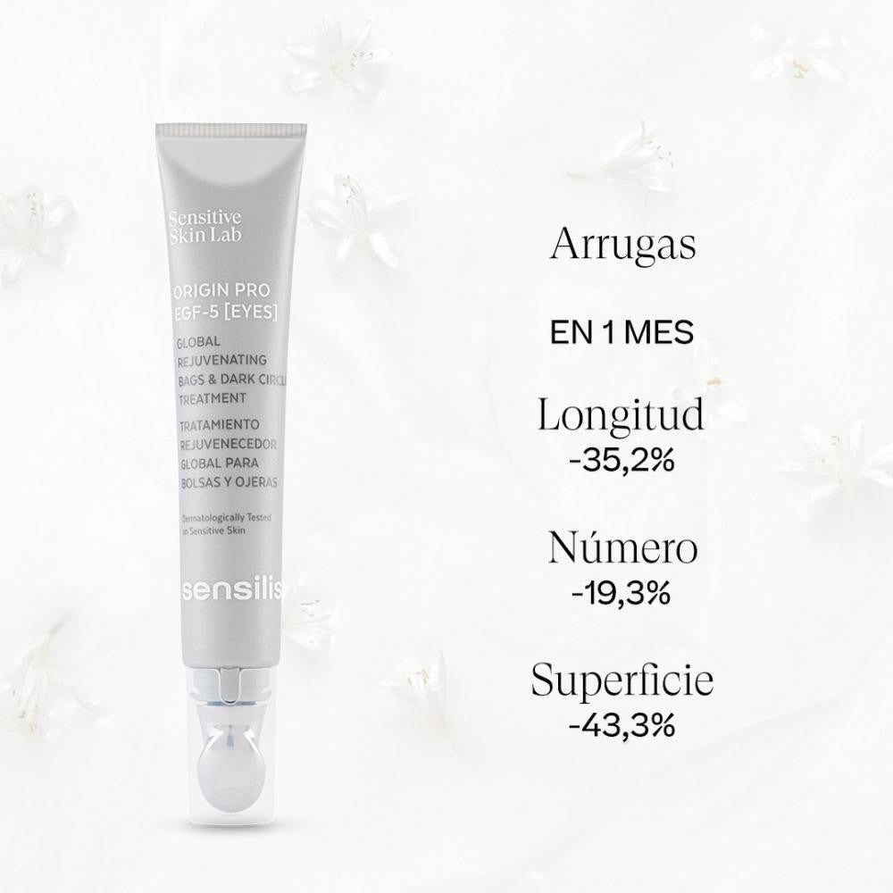 Sensilis Origin Pro EGF-5 Contorno de Ojos 15ml-7