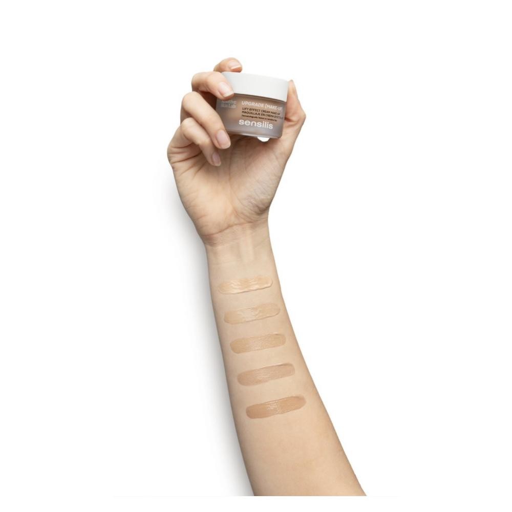 SENSILIS Upgrade Make-Up Efecto Lifting Tono Noisette 30ml-3