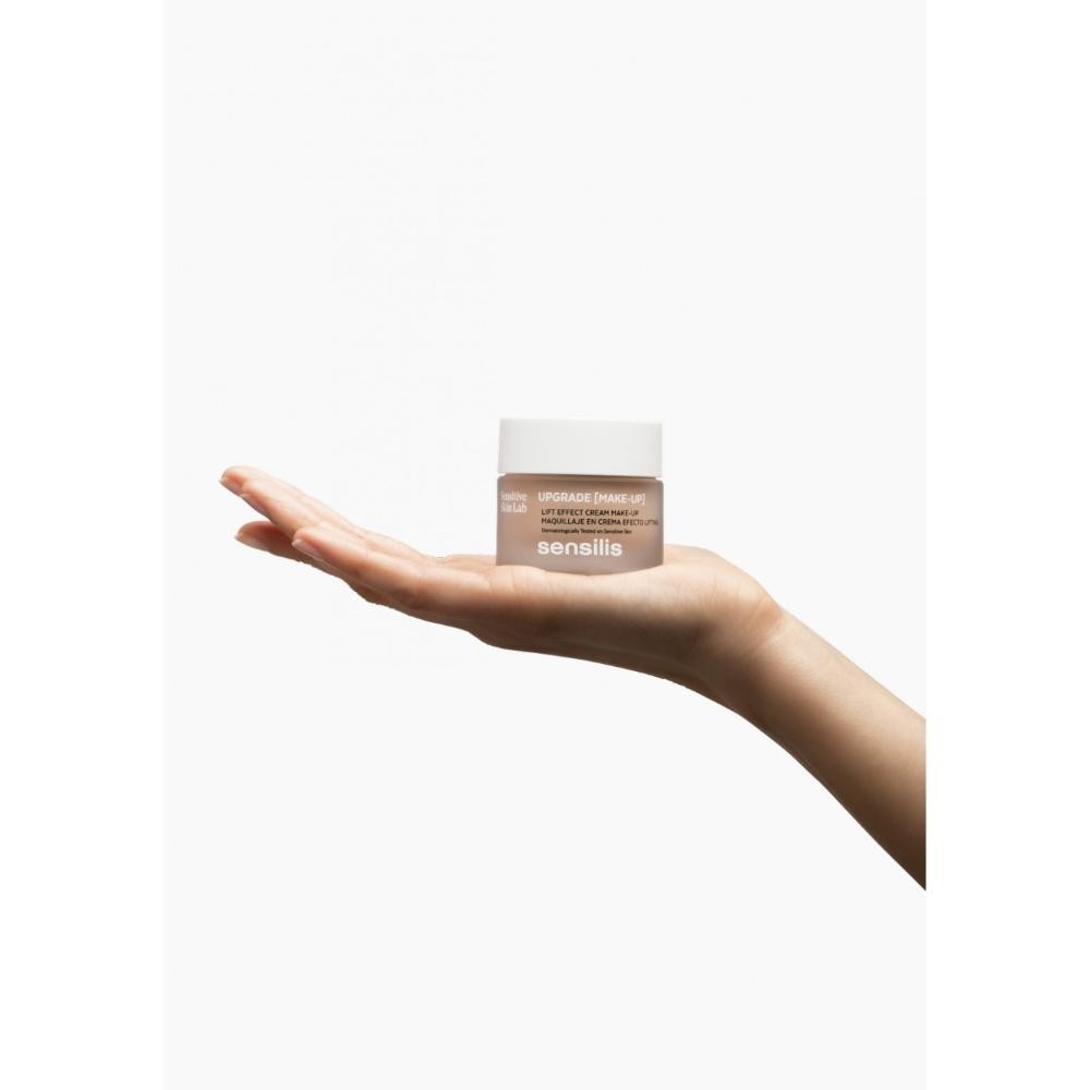SENSILIS Upgrade Make-Up Efecto Lifting Tono Noisette 30ml-4