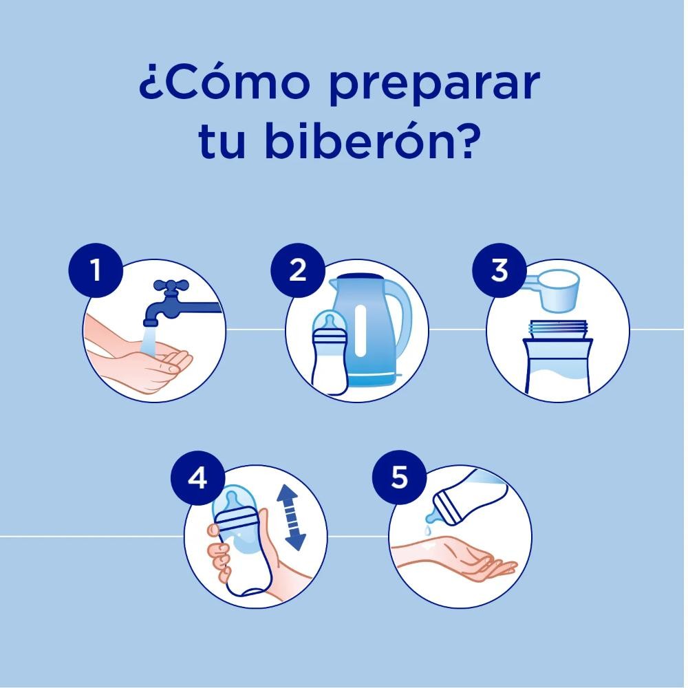 ALMIRÓN Digest 2 Leche de Continuación PACK AHORRO 6x800gr-5