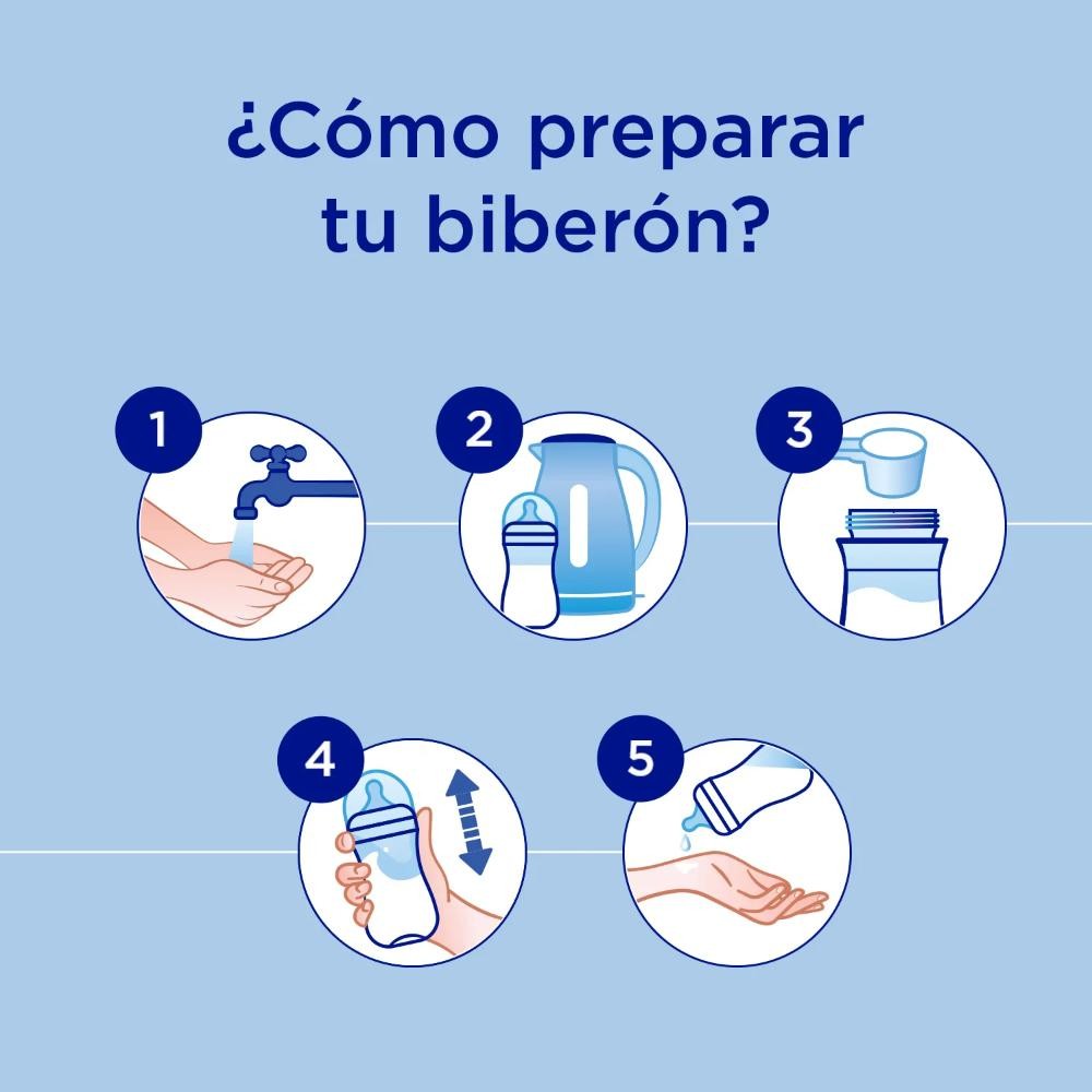 ALMIRÓN AR 1 Anti-Regurgitación Leche para Lactantes PACK AHORRO 6x800gr-5