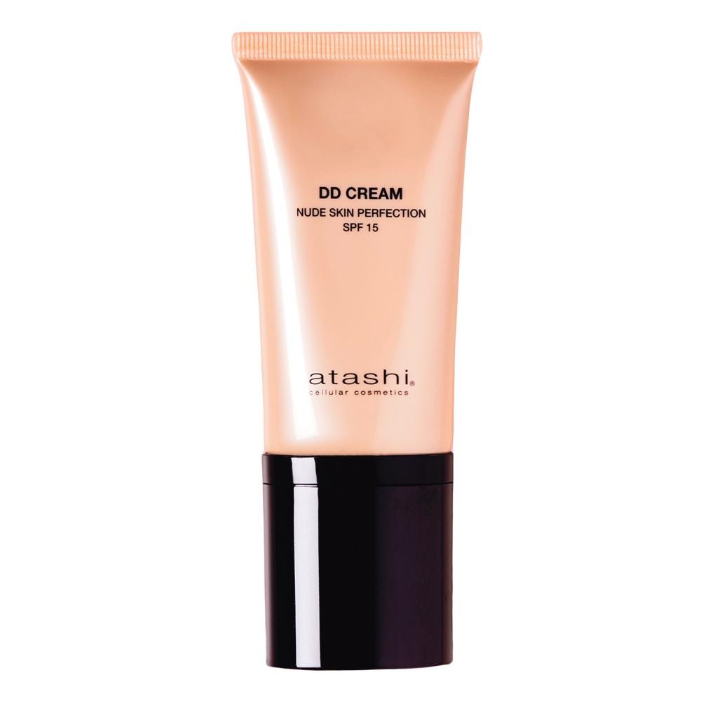 ATASHI Cellular Gardenia DD Cream Tono Medio SPF15+ 50 ml-1