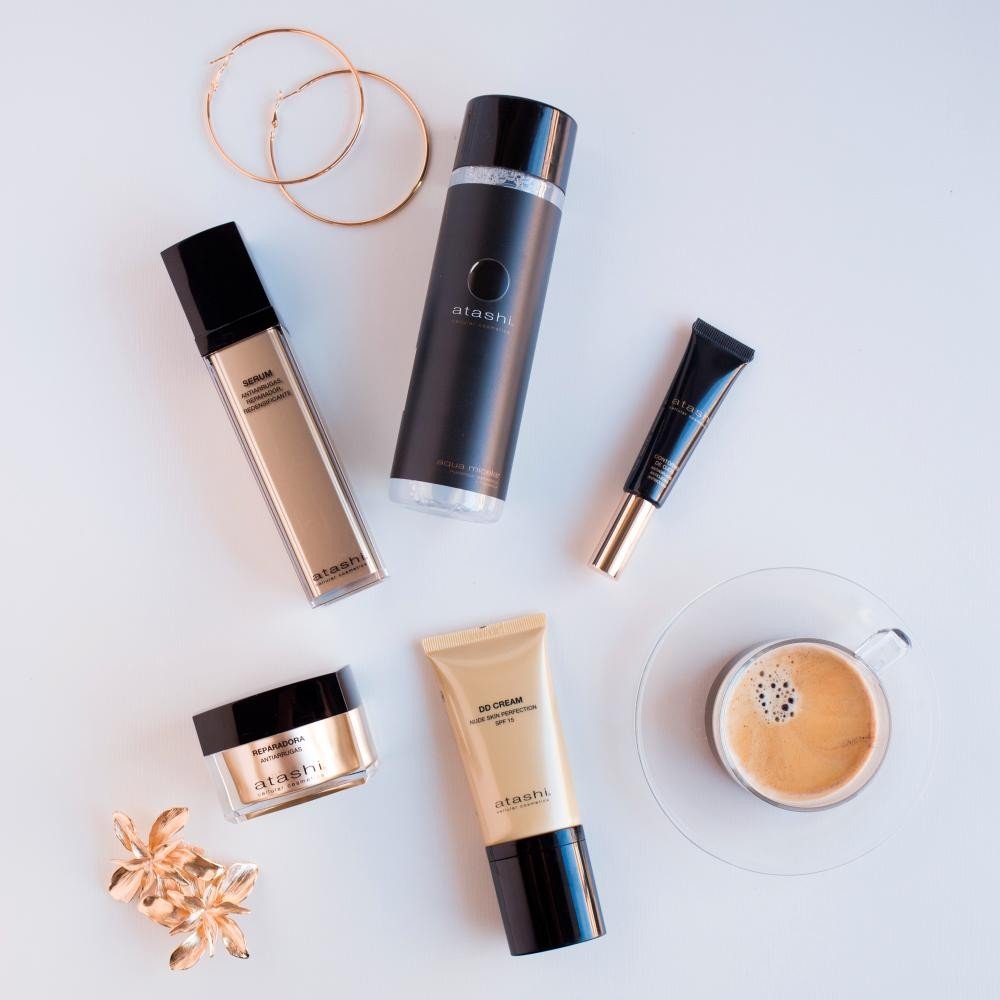 ATASHI Cellular Contorno de Ojos Antiarrugas 15 ml-6