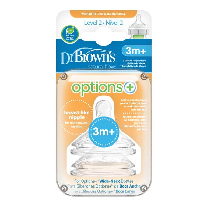 Dr. Browns Tetina Option Plus Level 2-1