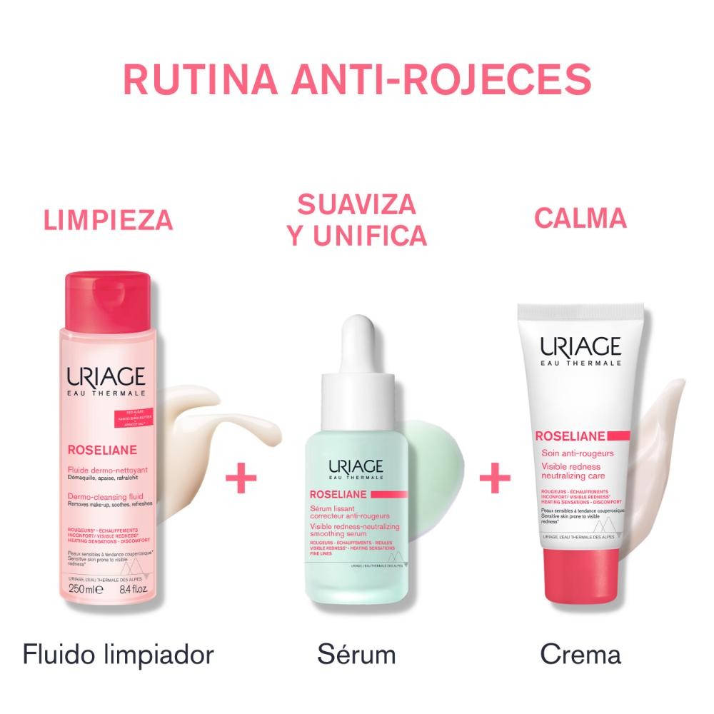 Uriage Roseliane Sérum 30 ml-7