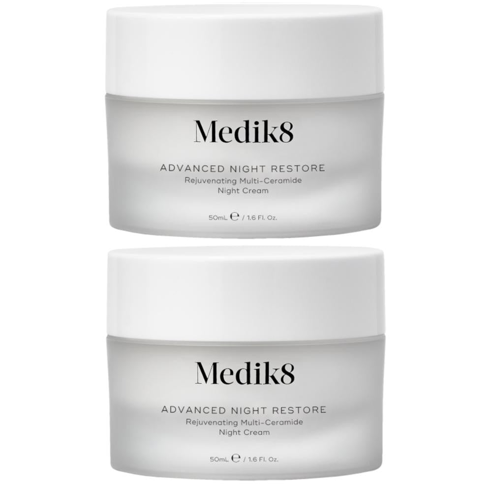 Medik8 Advanced Night Restore Duplo 2x50ml-1