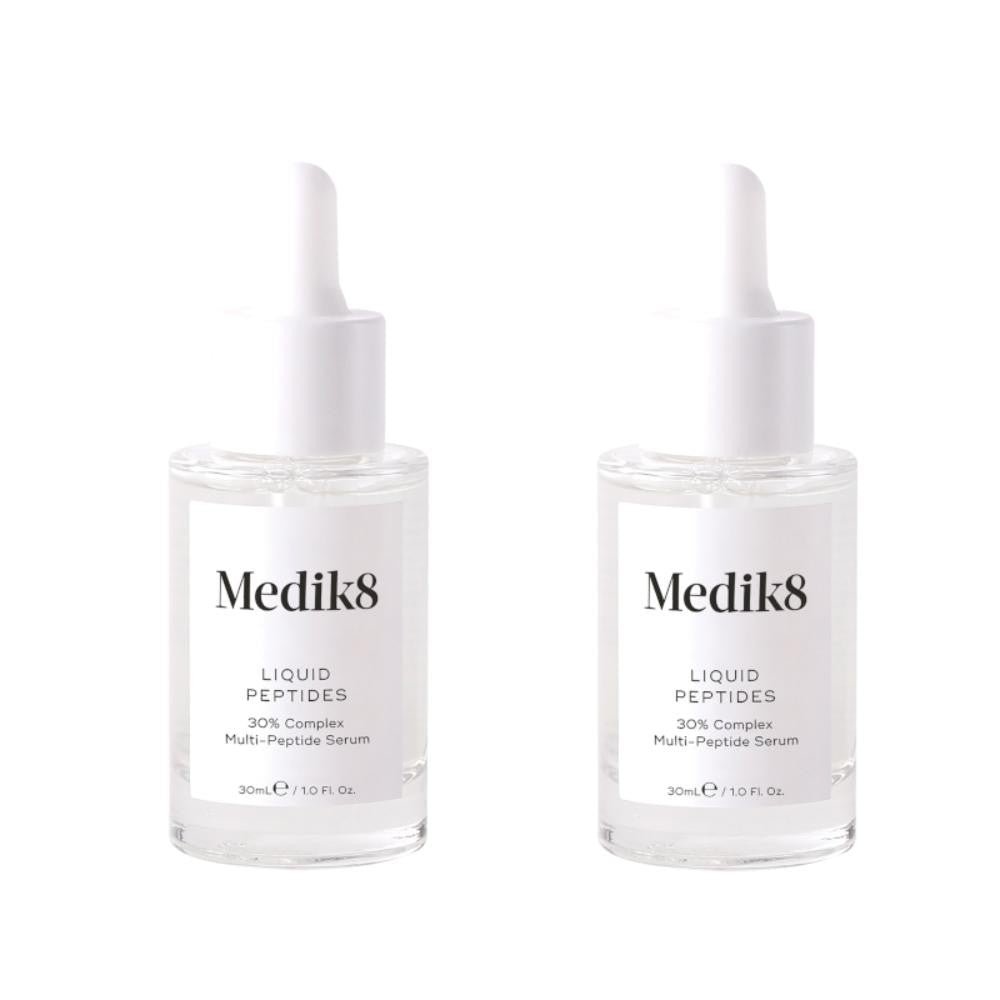 Medik8 Liquid Peptides Serum Duplo 2x30 ml-1
