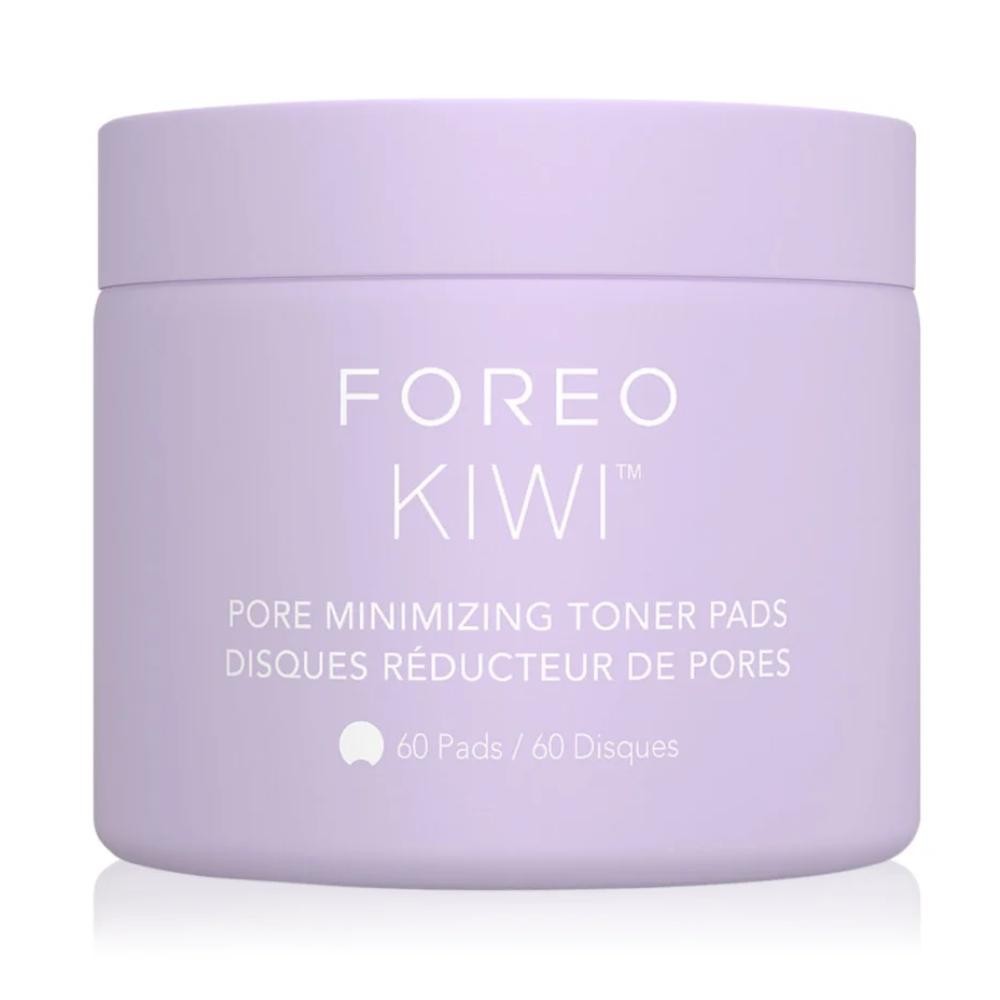 Foreo Discos Limpiadores Tonificantes 60 Unidades-1