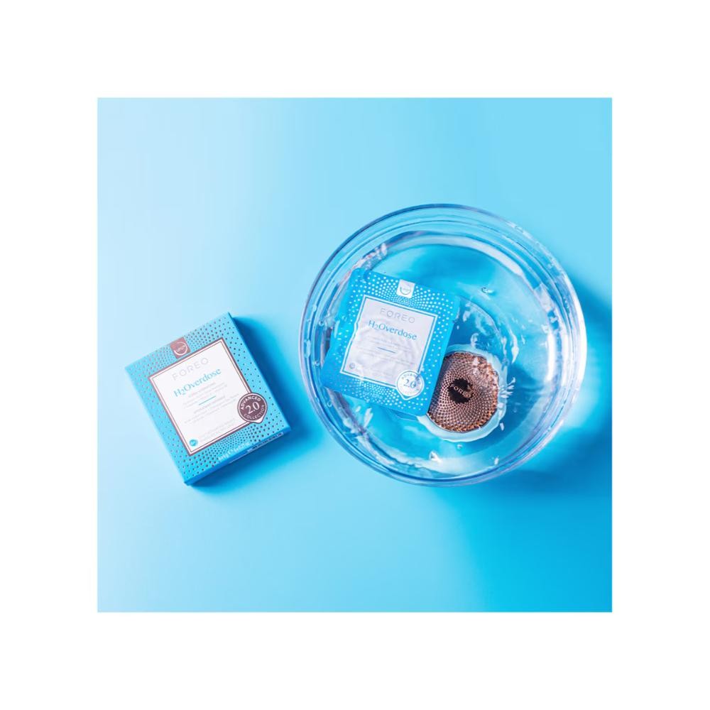 Foreo Mascarilla H2Overdose 6 uds-2