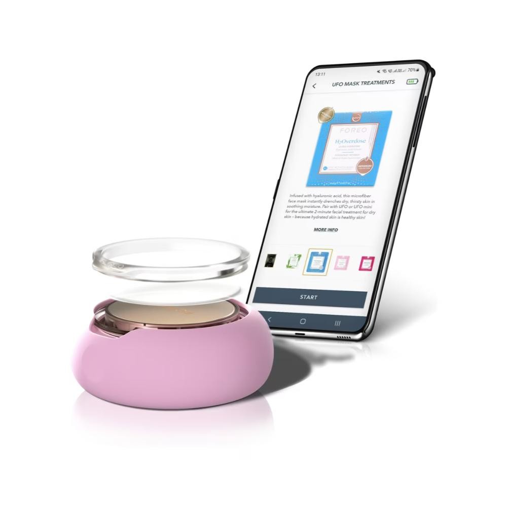 Foreo Mascarilla H2Overdose 6 uds-4