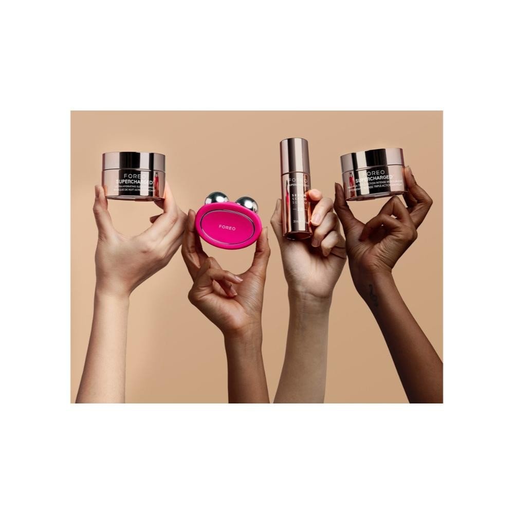 FOREO Supercharged Crema Hidratante 50 ml-6