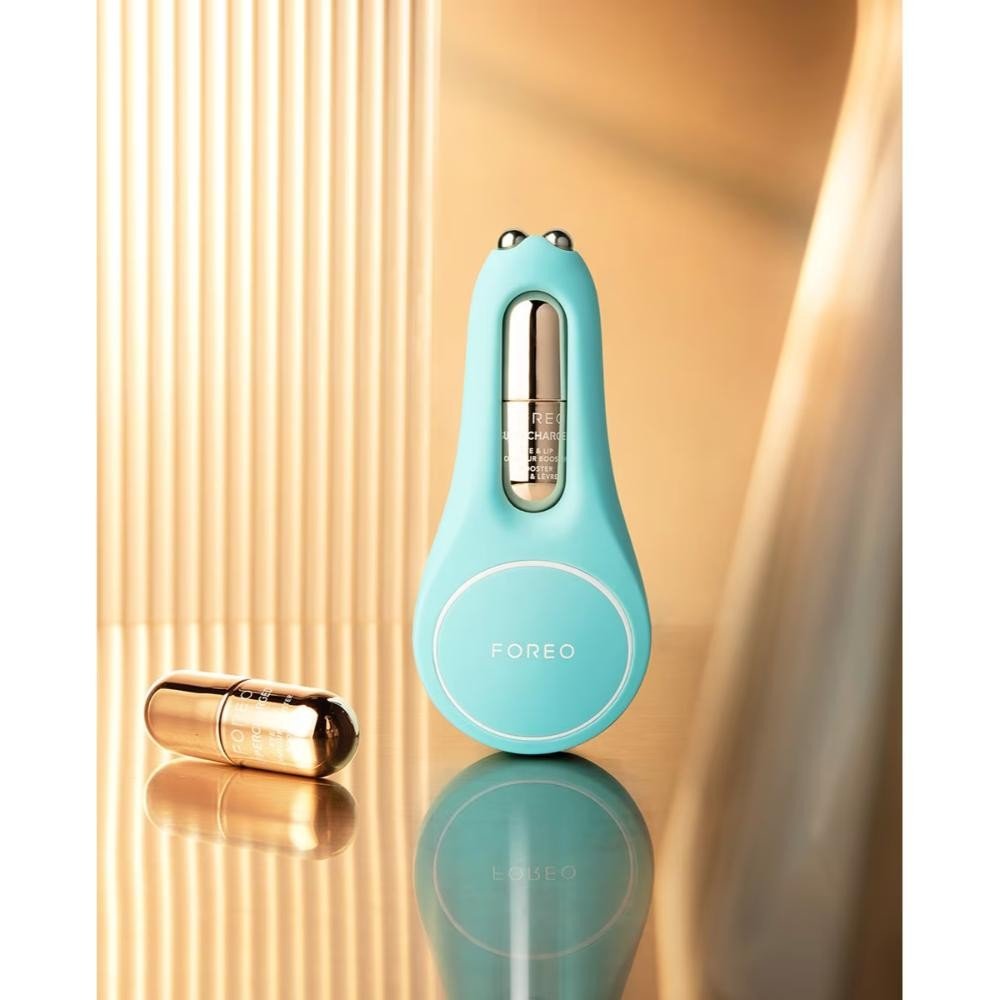 Foreo Supercharged Suero Contorno Ojos y Labios 30 ml-4