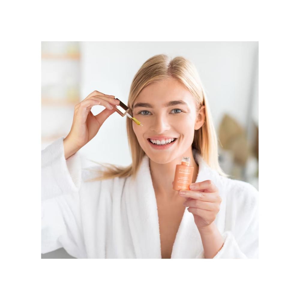 Foreo Supercharged Aceite Facial Nocturno 30 ml-4