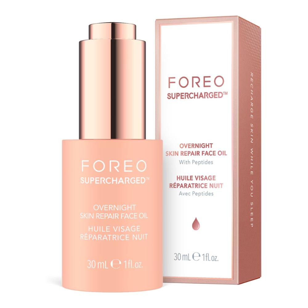 Foreo Supercharged Aceite Facial Nocturno 30 ml-3