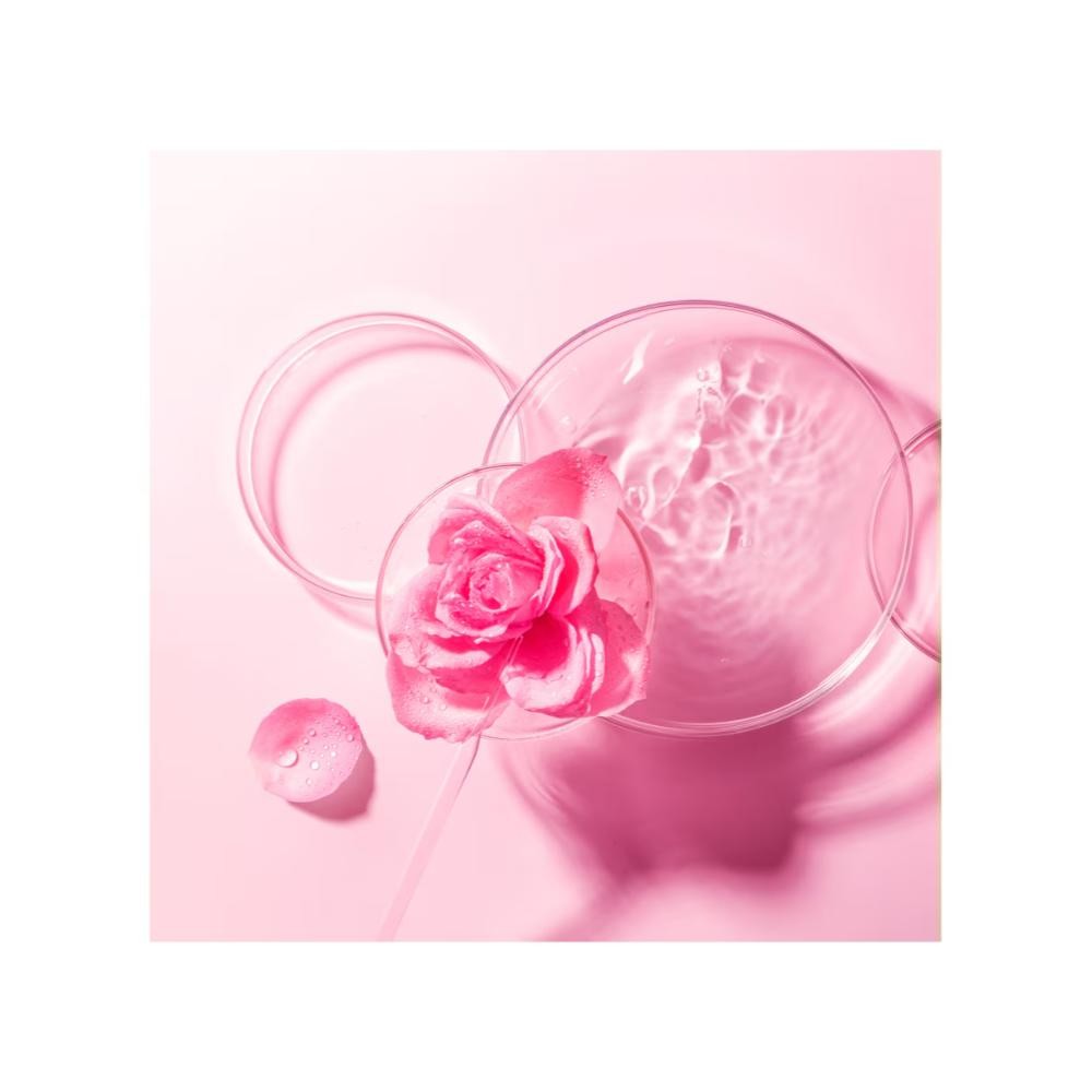 Foreo Mascarilla Facial Revitalizante Rosa Búlgara 3 uds-5