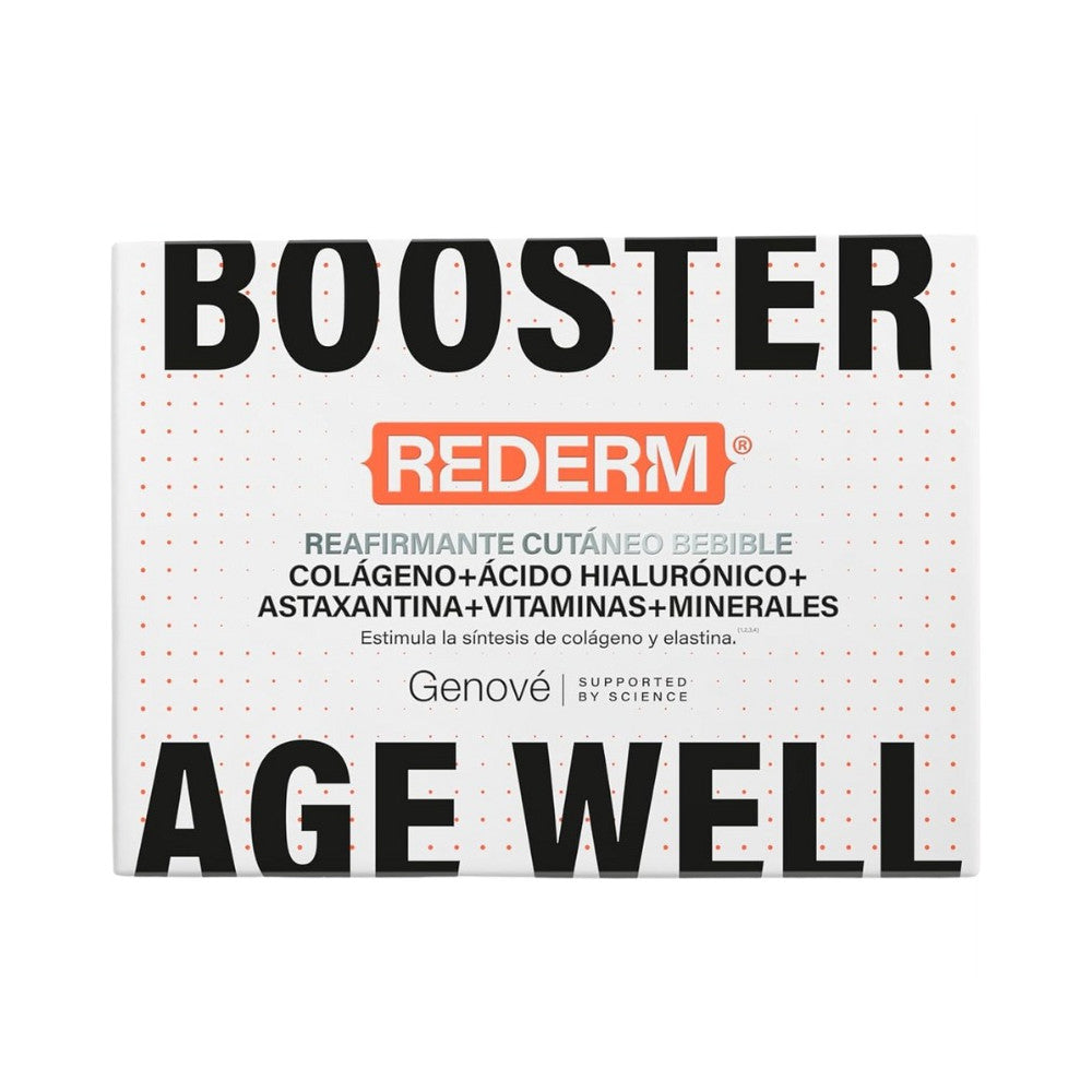 Fluidbase Rederm Colágeno Bebible Sobres 20x25 ml
