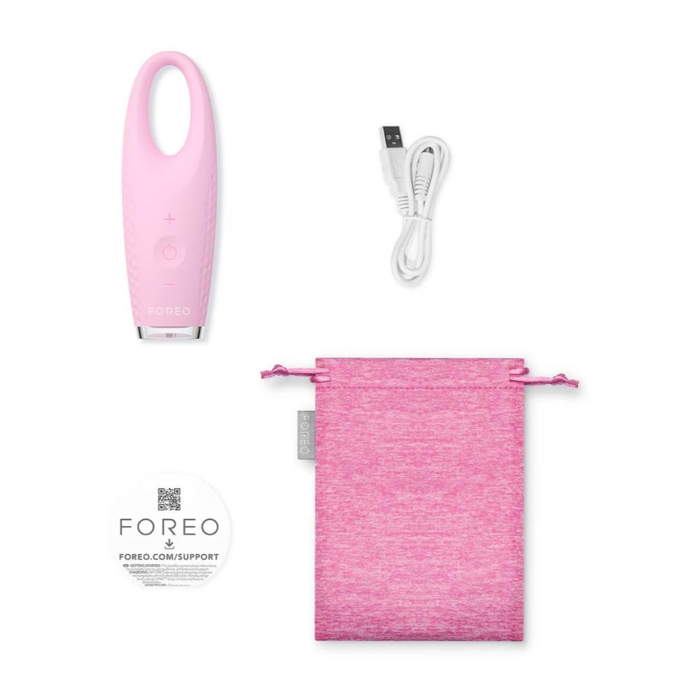 FOREO Iris 2 Masajeador Ocular T-Sonic Pearl Pink 1 ud-4
