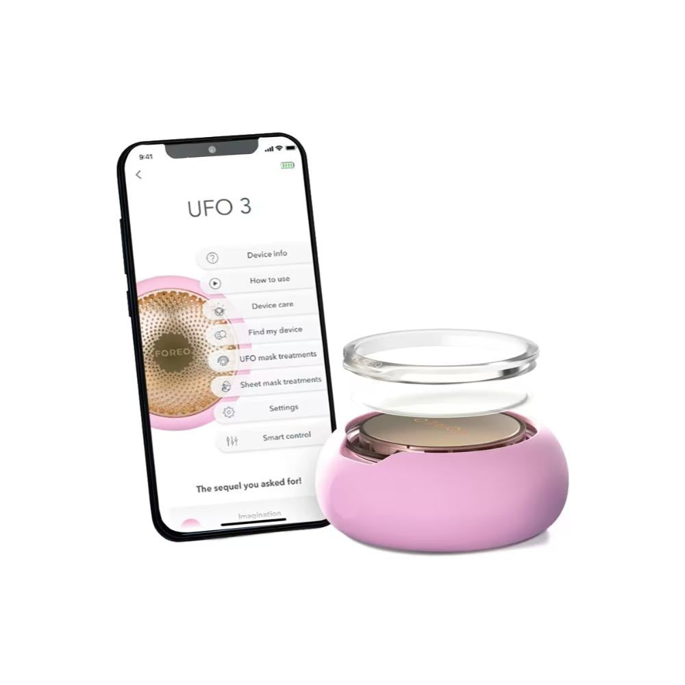 Foreo UFO 3 Rosa Perla 1 ud-3