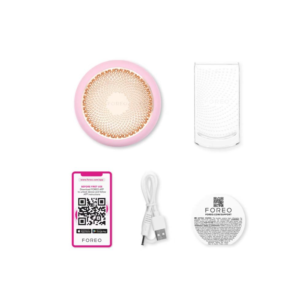Foreo UFO 3 Rosa Perla 1 ud-5