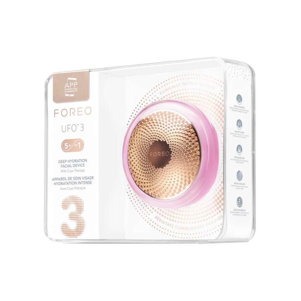 Foreo UFO 3 Rosa Perla 1 ud-2