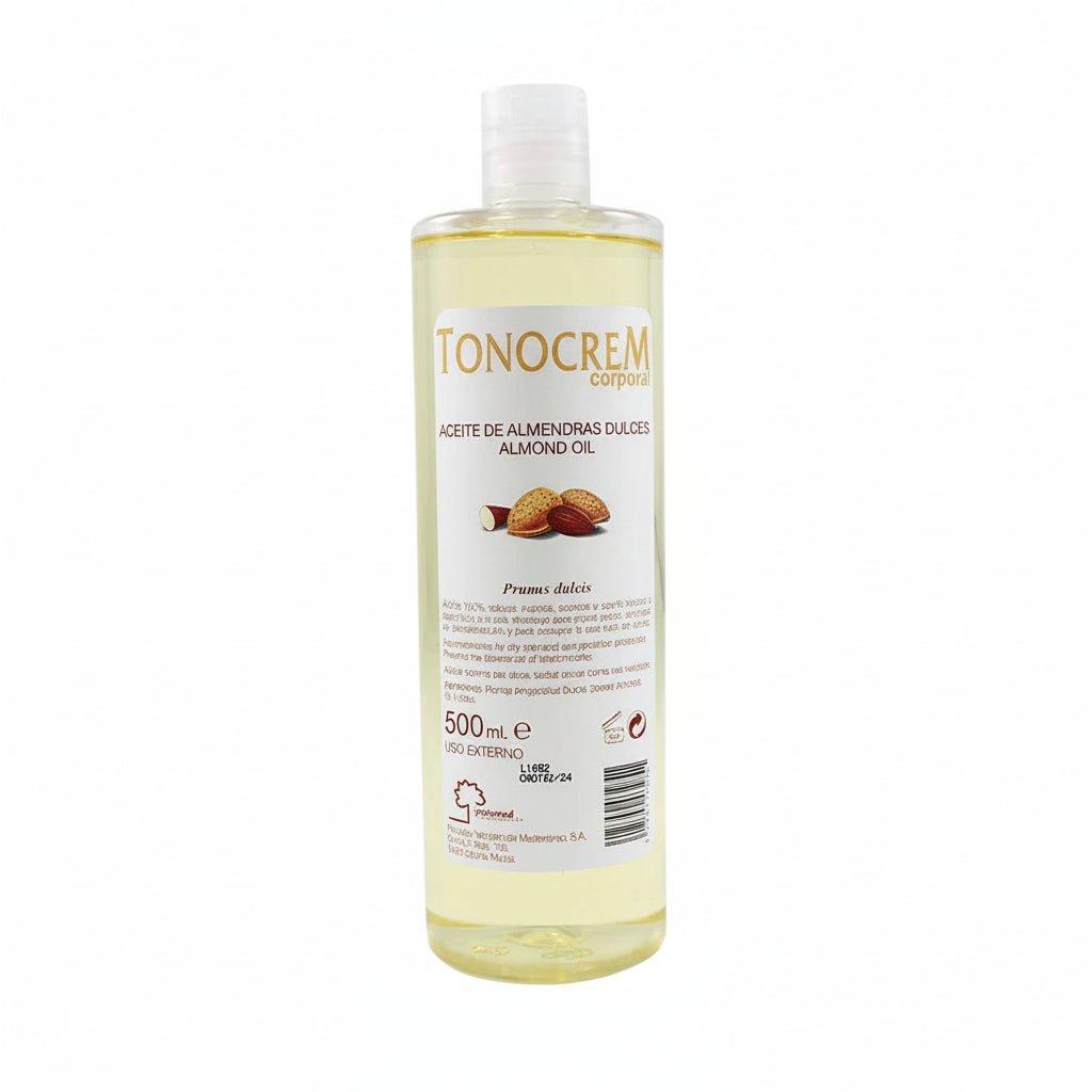 Tonocrem Olio di Mandorle 500 ml
