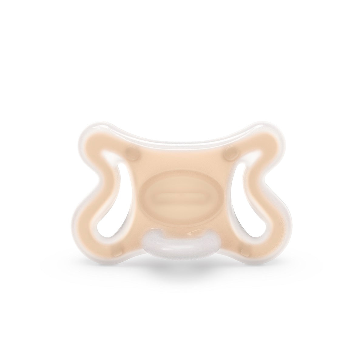 Suavinex Zero Zero Tétine Silicone 0/6M Fair 1un
