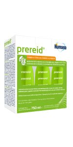 Prereid Solución Rehidratación Oral 3 x 250ml