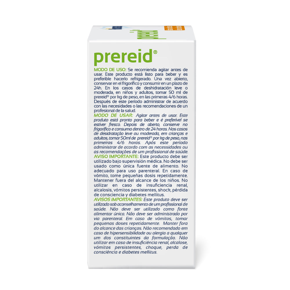 ELECTROLIT Oral Rehydration Solution 3 x 250ml