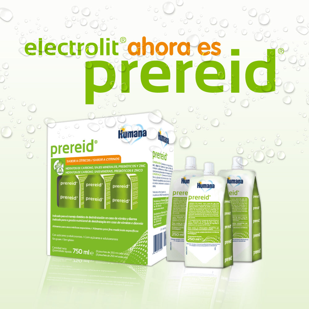 ELECTROLIT Oral Rehydration Solution 3 x 250ml
