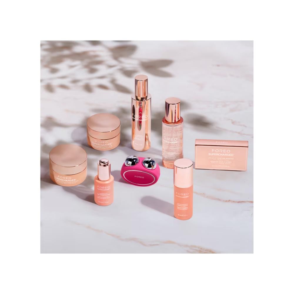 Foreo Supercharged Sérum Facial Triple Acción Reafirmante 30 ml-9