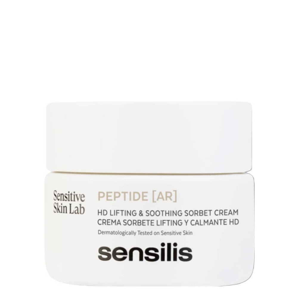 Sensilis Peptide Ar sorbet cream for redness-prone sensitive skin 75ml