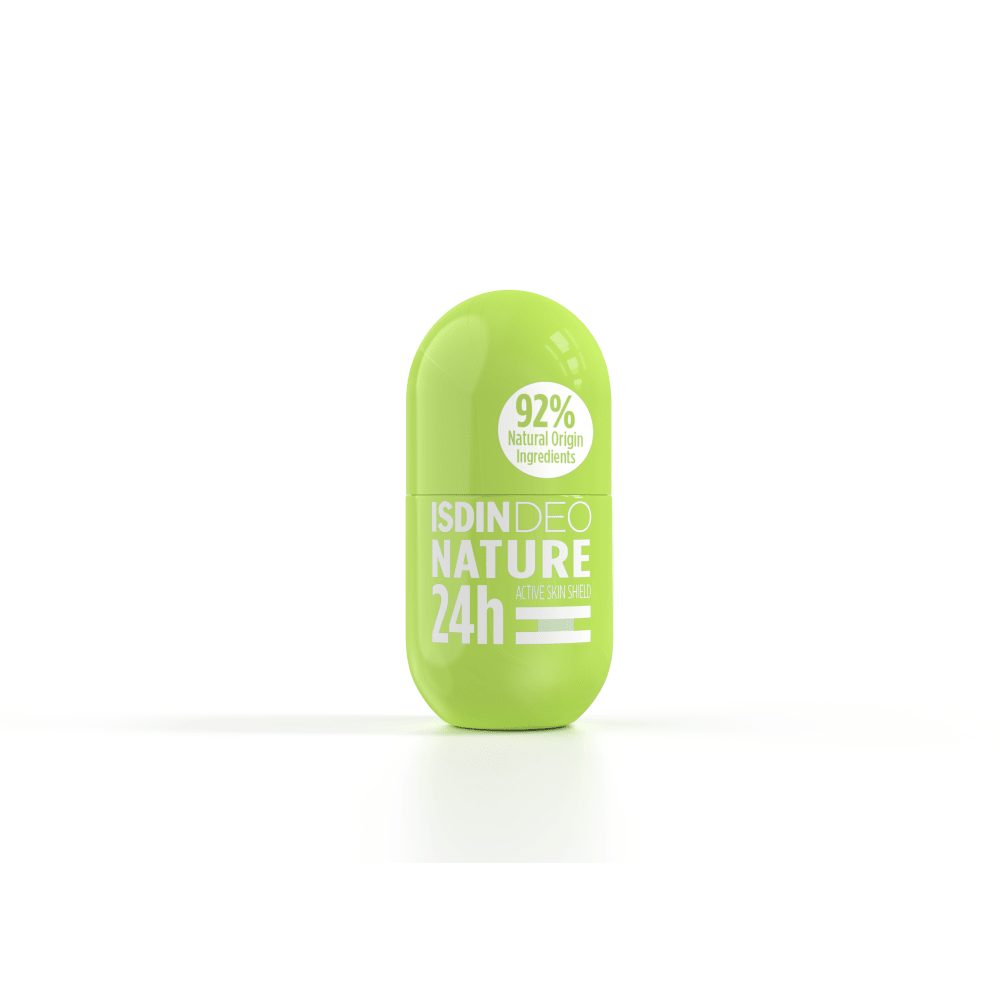 Isdin Deo Nature Roll On 24H 50ml