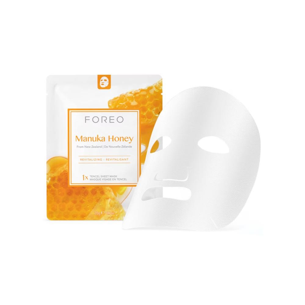 Foreo Mascarilla Revitalizante de Miel de Manuka 3 uds-3