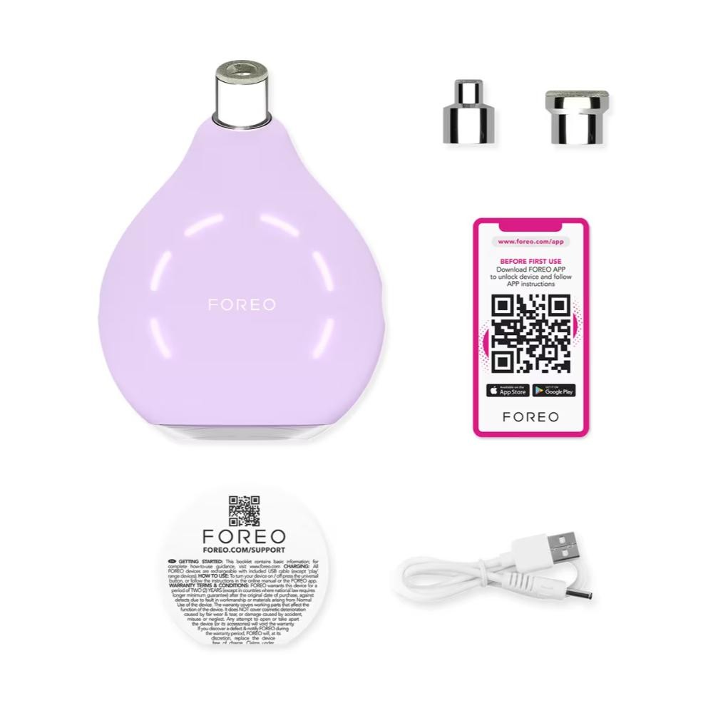 FOREO KIWI Derma Microdermoabrasión Avanzada 1 ud-6