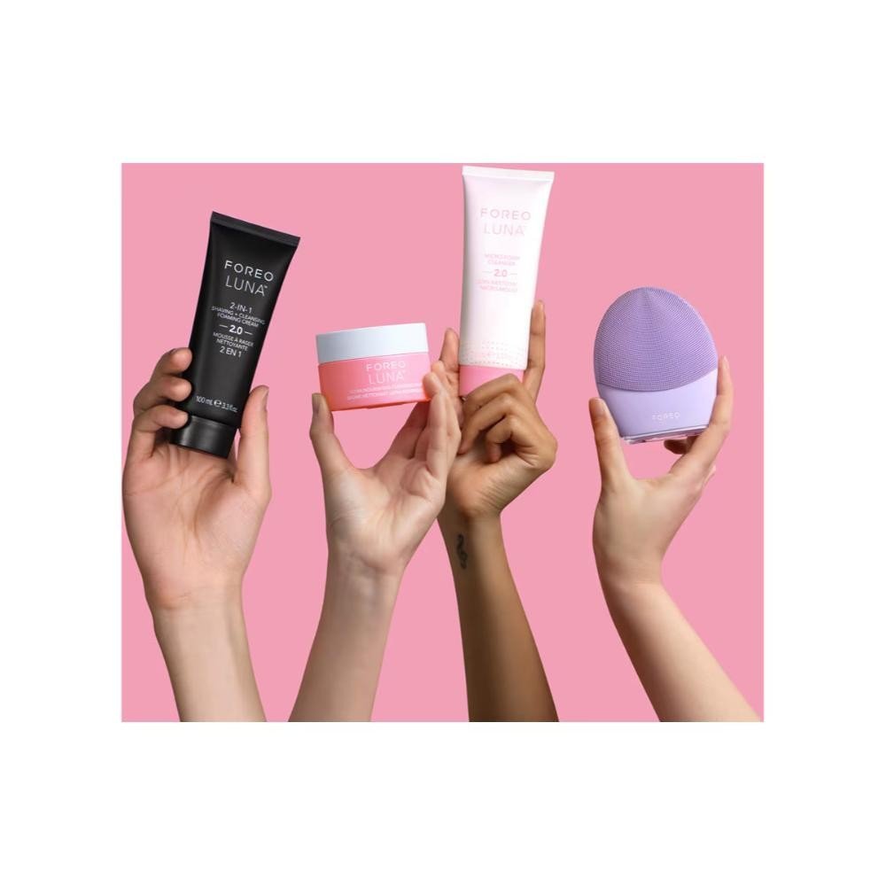 Foreo Luna Bálsamo Limpiador Ultra-Nutritivo 75 ml-5