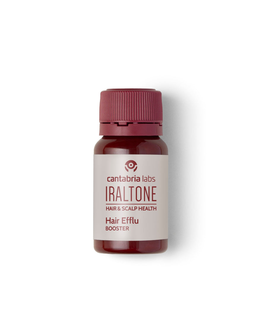 Iraltone Hair Efflu Booster 30 viales