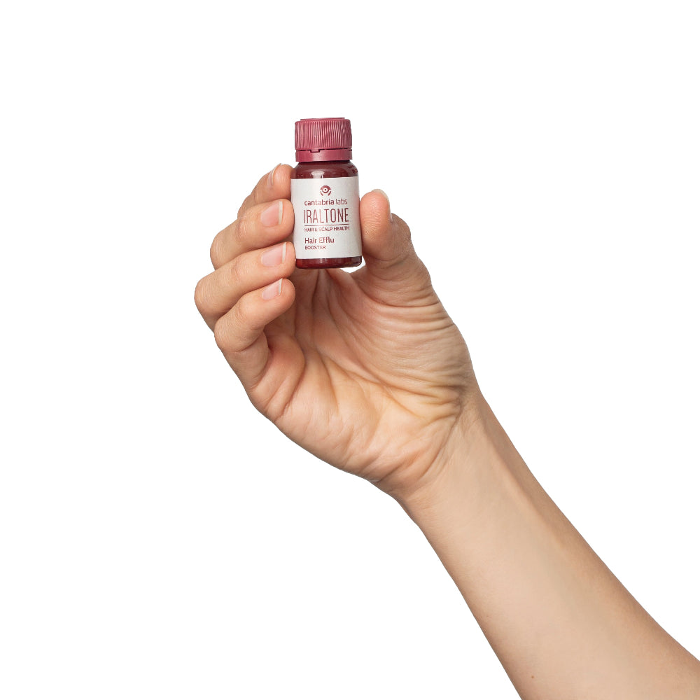 Iraltone Hair Efflu Booster 30 viales