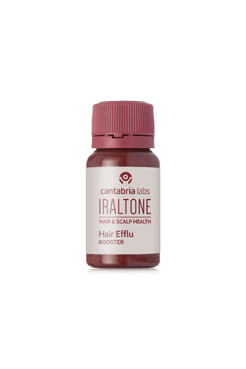 Iraltone Hair Efflu Booster 30 viales