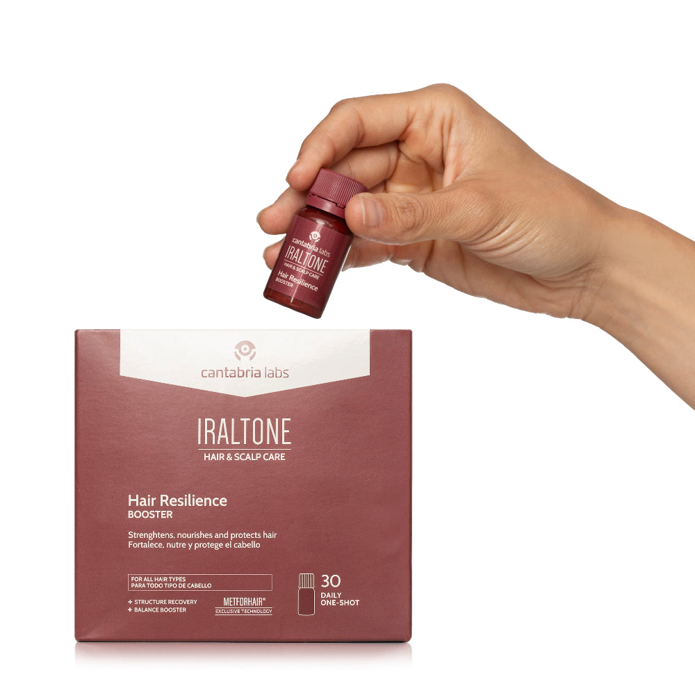 Iraltone Hair Resilience Booster 30 viales