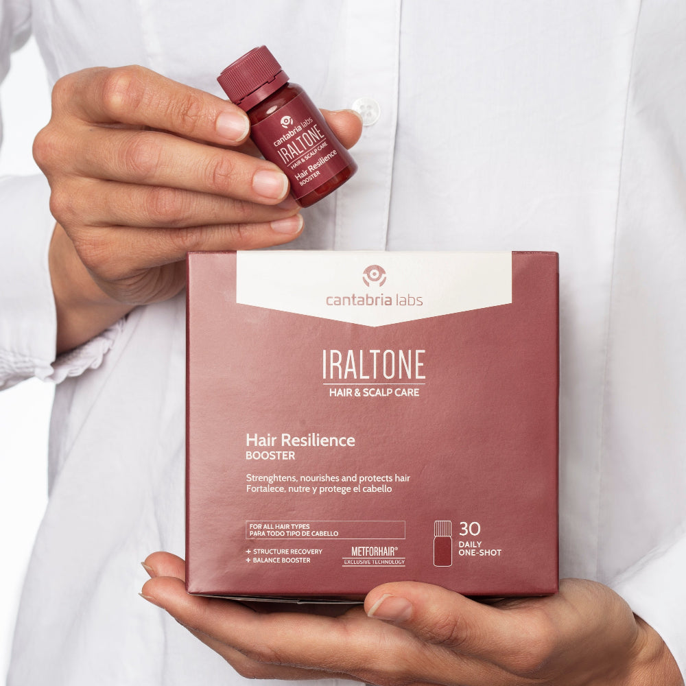 Iraltone Hair Resilience Booster 30 viales