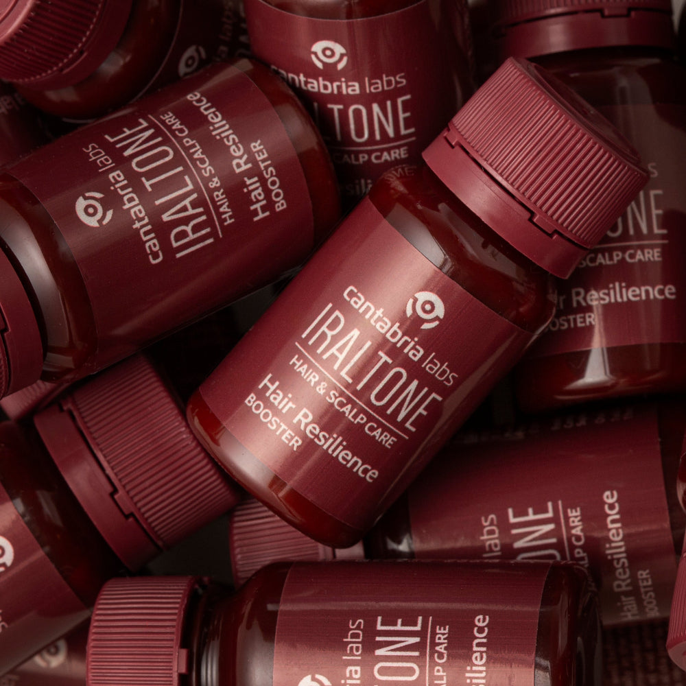 Iraltone Hair Resilience Booster 30 viales