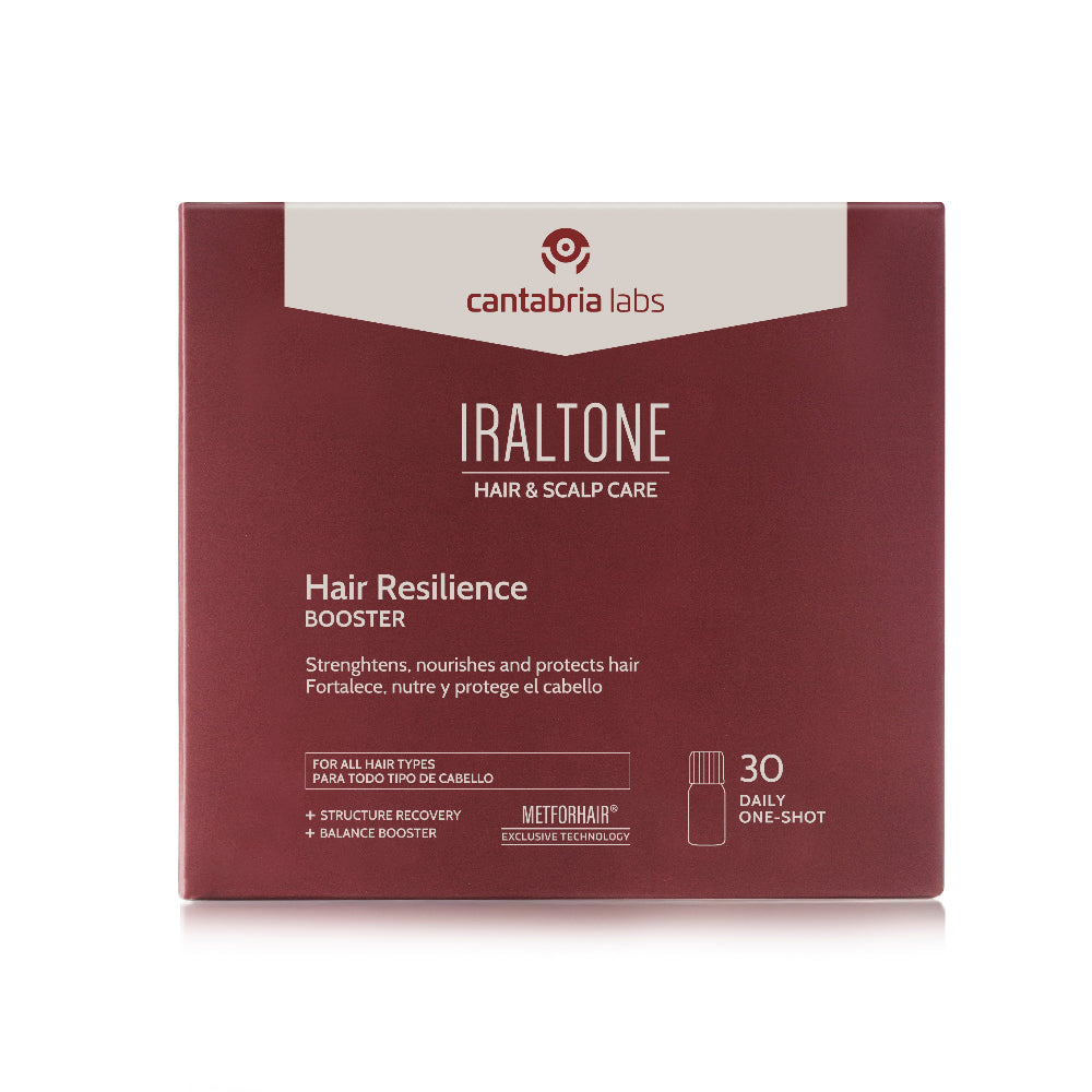 Iraltone Hair Resilience Booster 30 viales